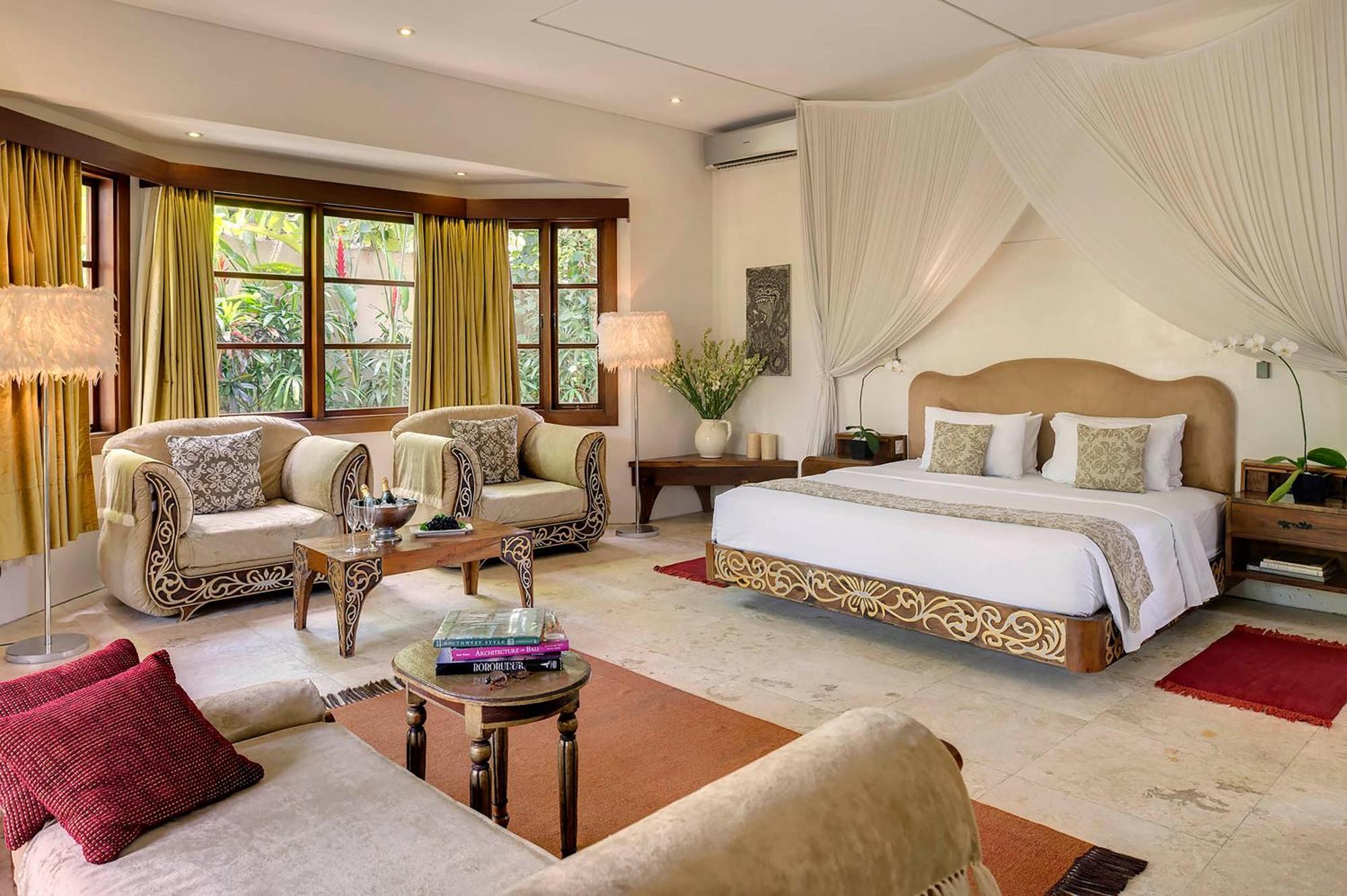 Lataliana Seminyak Villa Exterior photo